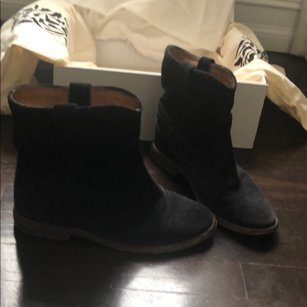 Isabel marant crisi boots - Picture 2 of 4